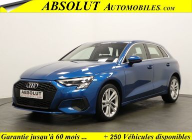 Achat Audi A3 Sportback 35 TDI 150CH BUSINESS LINE S TRONIC 7 Occasion