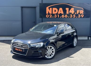 Achat Audi A3 Sportback 35 TDI 150CH BUSINESS LINE S TRONIC 7 EURO6D-T 112G Occasion