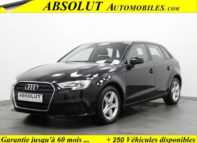 Vente Audi A3 Sportback 35 TDI 150CH BUSINESS LINE S TRONIC 7 EURO6D-T Occasion