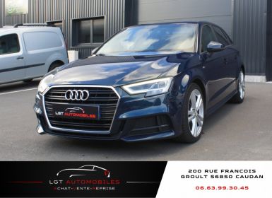 Audi A3 Sportback 35 TDI 150ch tronic 7