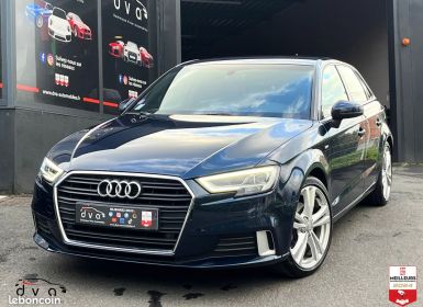 Audi A3 Sportback 35 TFSI 150 ch S Line Occasion