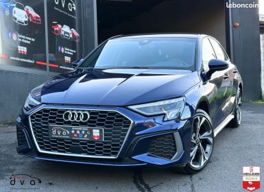 Achat Audi A3 Sportback 35 TFSI 150 ch S Line Tronic 7 Occasion