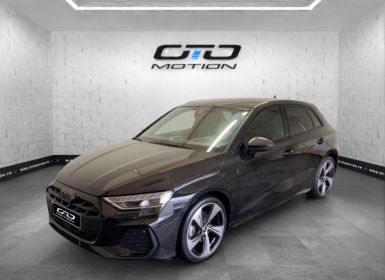 Audi A3 Sportback 35 TFSI 150 S line Occasion