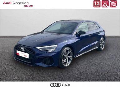 Audi A3 Sportback 35 TFSI 150 S Line