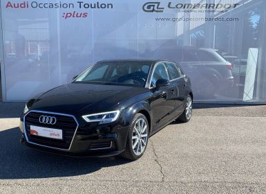 Achat Audi A3 Sportback 35 TFSI 150 S tronic 7 Design Luxe Occasion