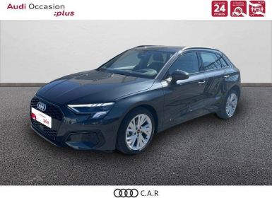 Achat Audi A3 Sportback 35 TFSI 150 S tronic 7 Design Luxe Occasion