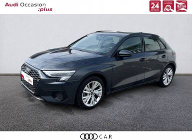 Audi A3 Sportback 35 TFSI 150 S tronic 7 Design Luxe Occasion