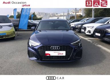 Audi A3 Sportback 35 TFSI 150 S tronic 7 S Line Occasion