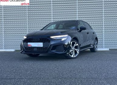 Audi A3 Sportback 35 TFSI 150 S tronic 7 S Line Occasion