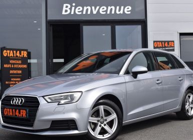 Achat Audi A3 Sportback 35 TFSI 150CH COD BUSINESS LINE S TRONIC 7 EURO6D-T Occasion