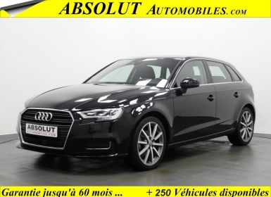 Vente Audi A3 Sportback 35 TFSI 150CH COD DESIGN LUXE EURO6D-T Occasion