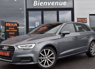 Achat Audi A3 Sportback 35 TFSI 150CH COD DESIGN LUXE S TRONIC 7 EURO6D-T Occasion