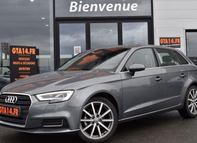 Vente Audi A3 Sportback 35 TFSI 150CH COD DESIGN LUXE S TRONIC 7 EURO6D-T Occasion