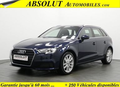 Audi A3 Sportback 35 TFSI 150CH COD DESIGN LUXE S TRONIC 7 EURO6D-T