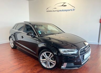 Audi A3 Sportback 35 TFSI 150CH COD S LINE S TRONIC 7 EURO6D-T