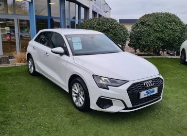 Audi A3 Sportback 35 TFSI 150CH MILD HYBRID DESIGN TRONIC 7