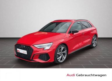 Audi A3 Sportback 35 TFSI 150ch S line RED Occasion