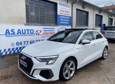 Vente Audi A3 Sportback 35 TFSI 150ch S line S tronic 7 Occasion