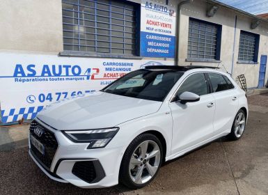 Audi A3 Sportback 35 TFSI 150ch S line S tronic 7