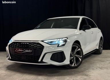 Audi A3 Sportback 35 TFSI 150ch S-line Virtual cockpit CarPlay Garantie