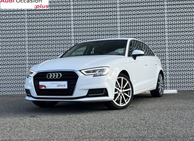 Vente Audi A3 Sportback 35 TFSI CoD 150 S tronic 7 Design Luxe Occasion