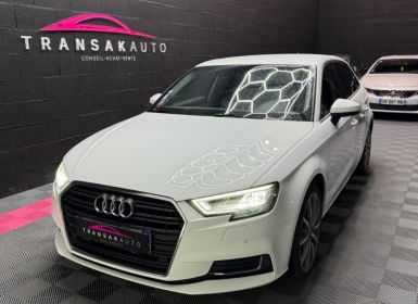 Audi A3 Sportback 35 TFSI CoD 150 S tronic 7 Design Luxe