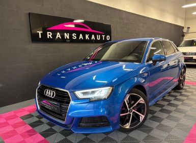 Achat Audi A3 Sportback 35 TFSI CoD 150 S tronic 7 Sport Limited Occasion