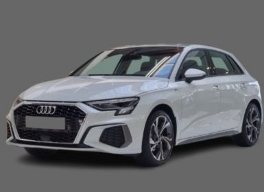 Achat Audi A3 Sportback 35 TFSI MHEV S Tronic S Line Leasing