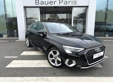 Achat Audi A3 Sportback 35 TFSI Mild Hybrid 150 S tronic 7 Avus Occasion