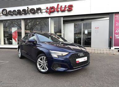 Achat Audi A3 Sportback 35 TFSI Mild Hybrid 150 S tronic 7 Business line Occasion