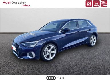 Audi A3 Sportback 35 TFSI Mild Hybrid 150 S tronic 7 Design