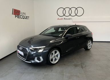 Achat Audi A3 Sportback 35 TFSI Mild Hybrid 150 S tronic 7 Design Luxe Occasion