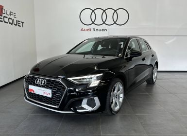 Audi A3 Sportback 35 TFSI Mild Hybrid 150 S tronic 7 Design Luxe