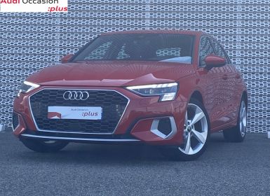 Achat Audi A3 Sportback 35 TFSI Mild Hybrid 150 S tronic 7 Design Luxe Occasion