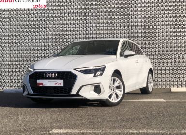 Achat Audi A3 Sportback 35 TFSI Mild Hybrid 150 S tronic 7 Design Luxe Occasion