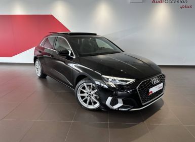 Audi A3 Sportback 35 TFSI Mild Hybrid 150 S tronic 7 Design Luxe Occasion