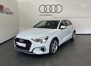 Vente Audi A3 Sportback 35 TFSI Mild Hybrid 150 S tronic 7 Design Luxe Occasion