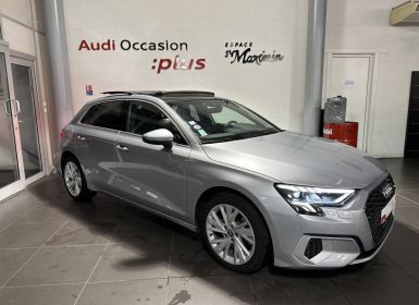 Audi A3 Sportback 35 TFSI Mild Hybrid 150 S tronic 7 Design Luxe Occasion