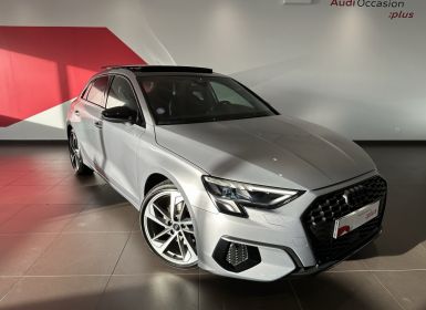 Audi A3 Sportback 35 TFSI Mild Hybrid 150 S tronic 7 Design Luxe Occasion