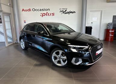 Vente Audi A3 Sportback 35 TFSI Mild Hybrid 150 S tronic 7 Design Luxe Occasion