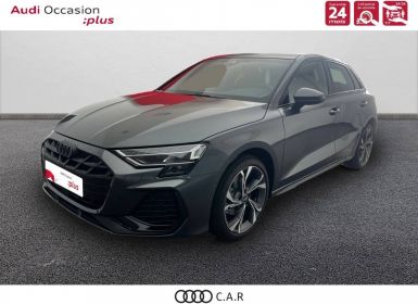 Audi A3 Sportback 35 TFSI Mild Hybrid 150 S tronic 7 S line