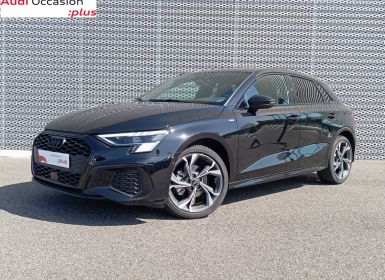 Vente Audi A3 Sportback 35 TFSI Mild Hybrid 150 S tronic 7 S Line Occasion