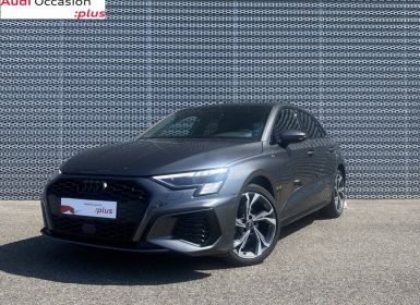 Achat Audi A3 Sportback 35 TFSI Mild Hybrid 150 S tronic 7 S Line Occasion