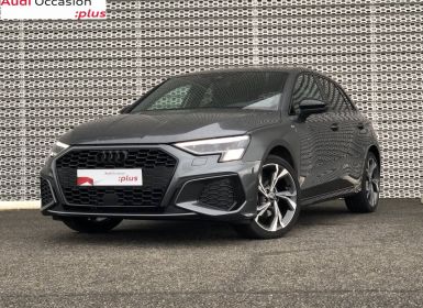 Audi A3 Sportback 35 TFSI Mild Hybrid 150 S tronic 7 S Line