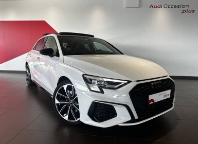 Vente Audi A3 Sportback 35 TFSI Mild Hybrid 150 S tronic 7 S Line Occasion