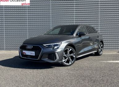 Achat Audi A3 Sportback 35 TFSI Mild Hybrid 150 S tronic 7 S Line Occasion