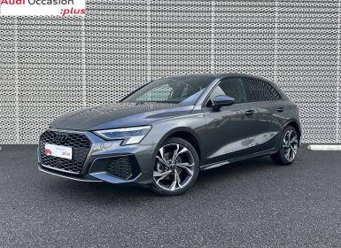 Vente Audi A3 Sportback 35 TFSI Mild Hybrid 150 S tronic 7 S Line Occasion