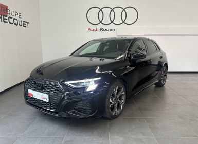 Vente Audi A3 Sportback 35 TFSI Mild Hybrid 150 S tronic 7 S Line Occasion