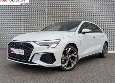 Vente Audi A3 Sportback 35 TFSI Mild Hybrid 150 S tronic 7 S Line Occasion