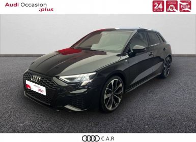 Audi A3 Sportback 35 TFSI Mild Hybrid 150 S tronic 7 S Line Occasion